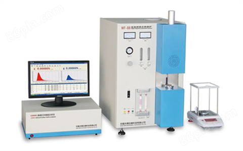 高频红外碳硫分析仪CS995