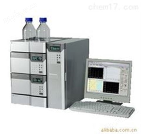 EX1600四元低压液相色谱仪
