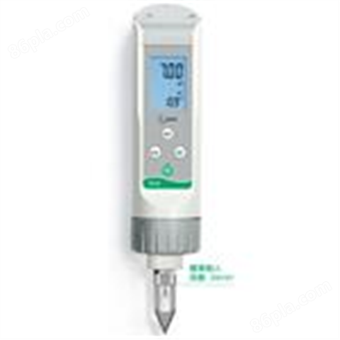 CLEAN PH30P固体刺入型pH测试笔
