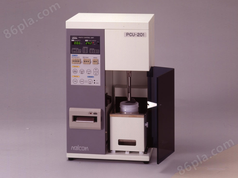 锡膏粘度测试仪PCU-200