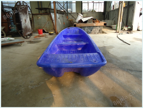 重庆塑料制品大型塑料渔船、观光塑料船
