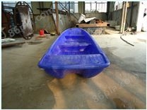 重庆塑料制品大型塑料渔船、观光塑料船