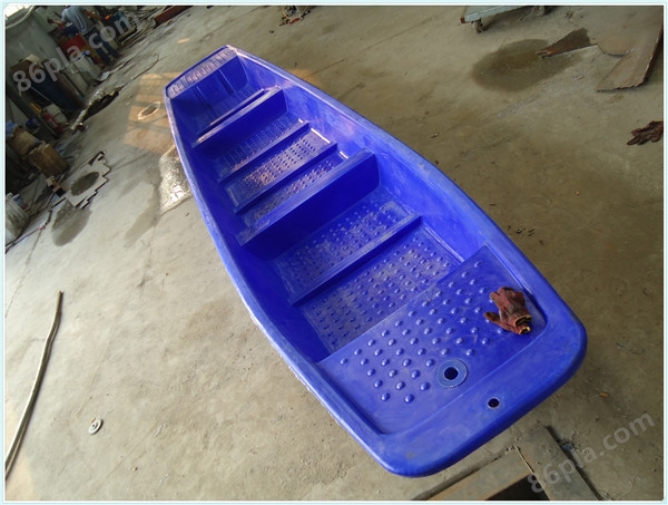 重庆小龙虾养殖专用塑料船、塑料渔船图片