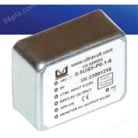 AE/UltraVolt单输出超小型高压模块