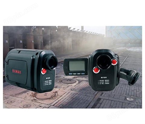 便携式红外测温仪高温系列-HX5L焦化专用测温仪