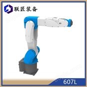 机器人本体铸件-607L
