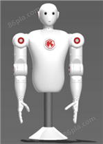双臂机器人 仿形机器人 仿人形机器人