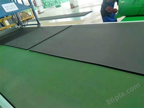 橡塑海绵板 减震阻燃橡塑板  空调用橡塑 贴铝箔橡塑保温板  布林