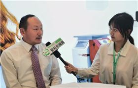 chinaplas 2021：專訪威猛巴頓菲爾機械設備（上海）有限公司總經理劉毅
