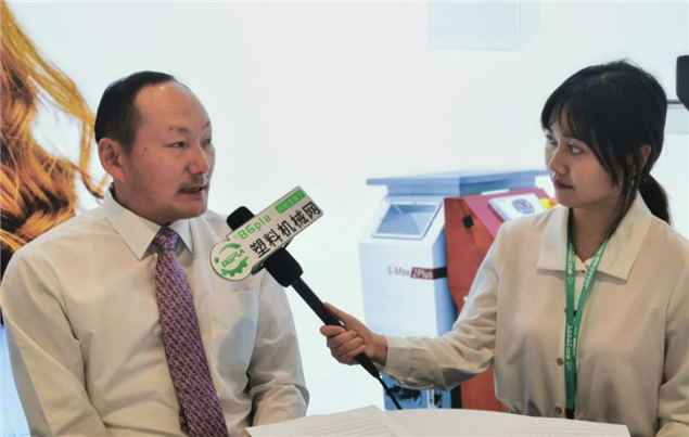chinaplas 2021�Q�专访威猛巴��菲���机械设备（上�v�Q�有限公司�ȝ��理刘�?/></a>
                                <p><a href=