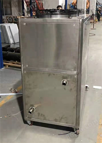 食品级不锈钢冷水机 食品机械专用冰水机
