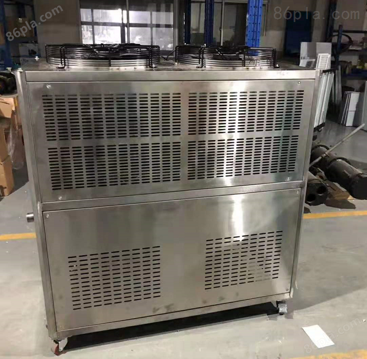 食品级不锈钢冷水机 食品机械专用冰水机