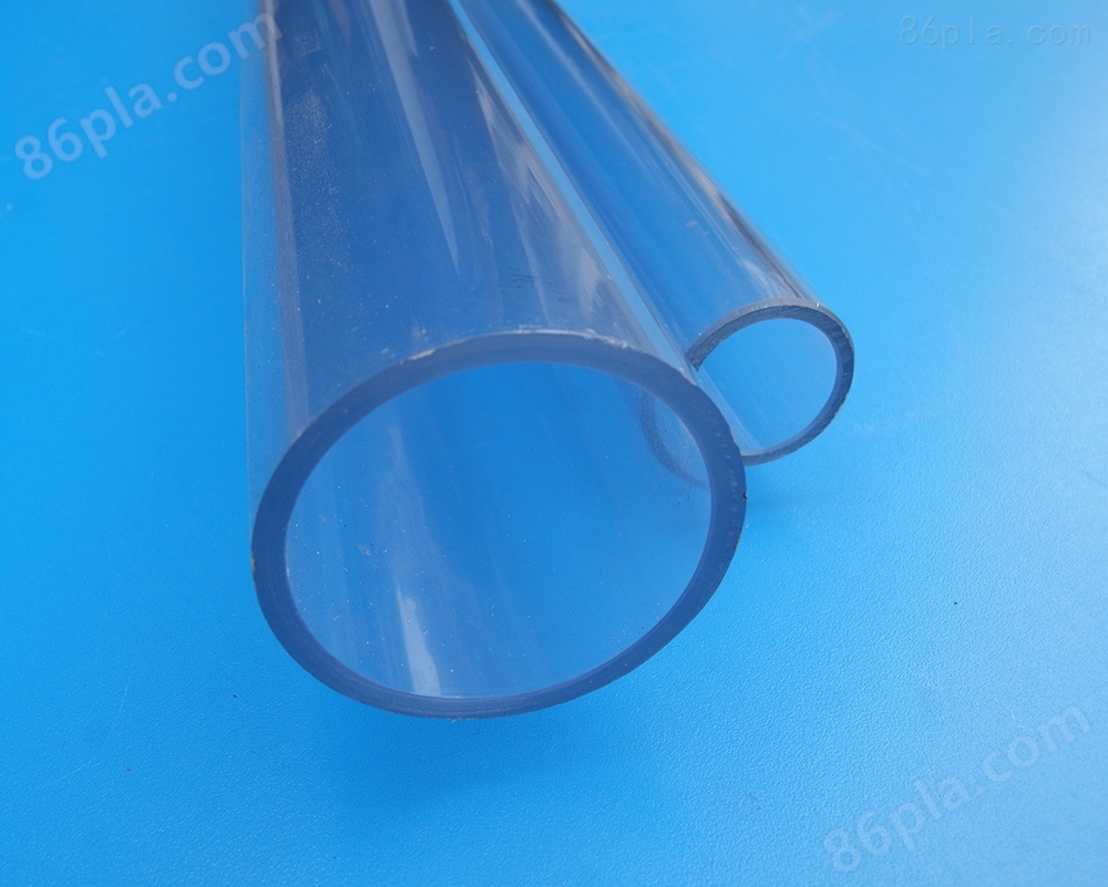 PVC 透明管配件系列