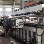 sj120pp格子板生产线pp万通板机械设备
