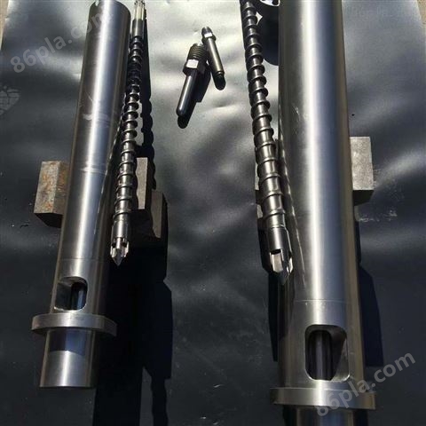 工业PVC螺杆机筒