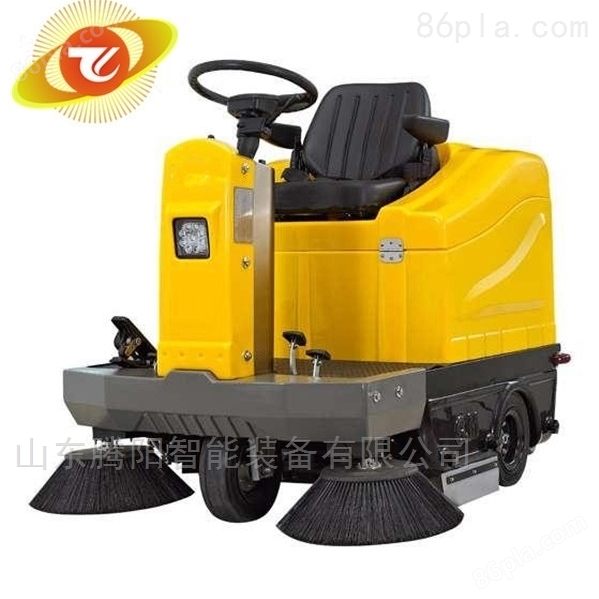 TY-1200驾驶式电动扫地车