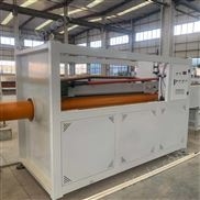 110-200pvc电力管管材挤出机生产线