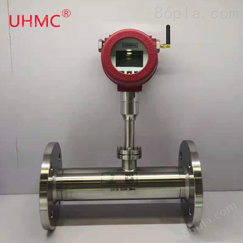 UHMC/上海有恒 管段式热式气体质量流量计
