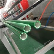 ppr20-63冷热水管塑料管材挤出机生产线