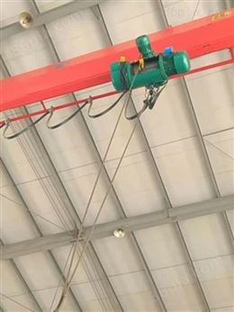 塔吊悬臂吊CD1型钢丝绳电动葫芦价格