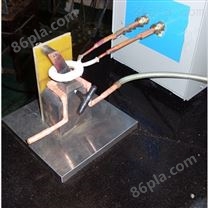 铜板搭接锡焊焊机铜排焊接机高频钎焊机