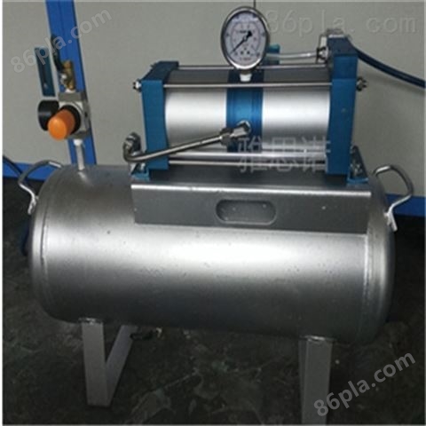 空气增压泵 气体增压系统