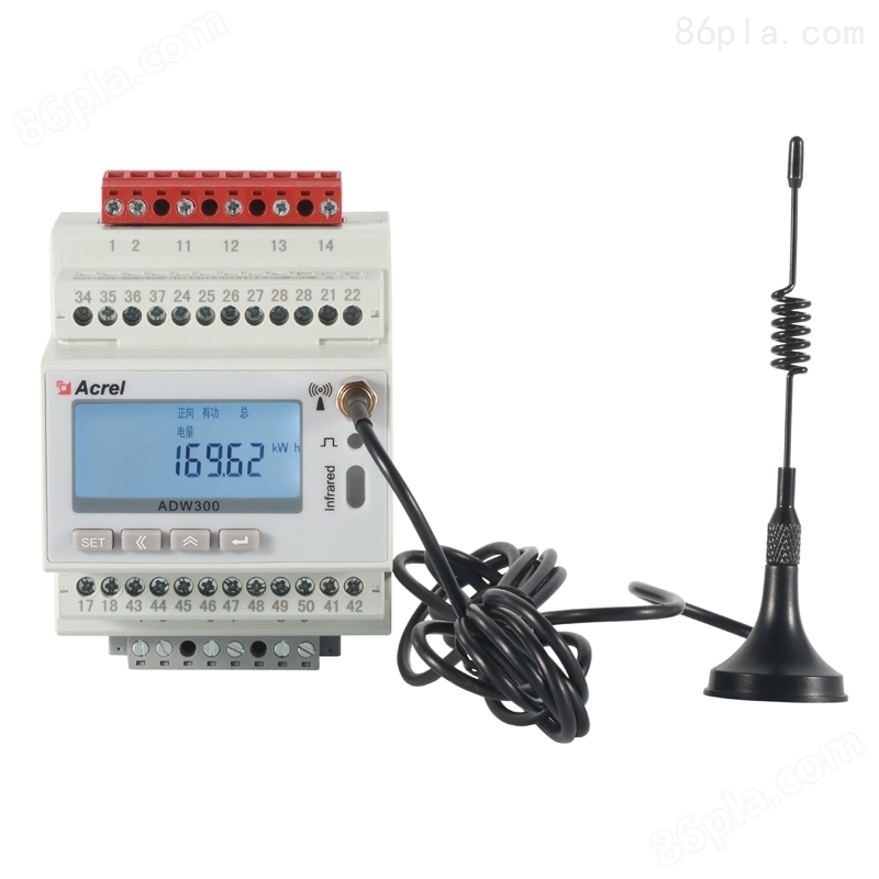 安科瑞无线计量仪表ADW300标配开口互感器