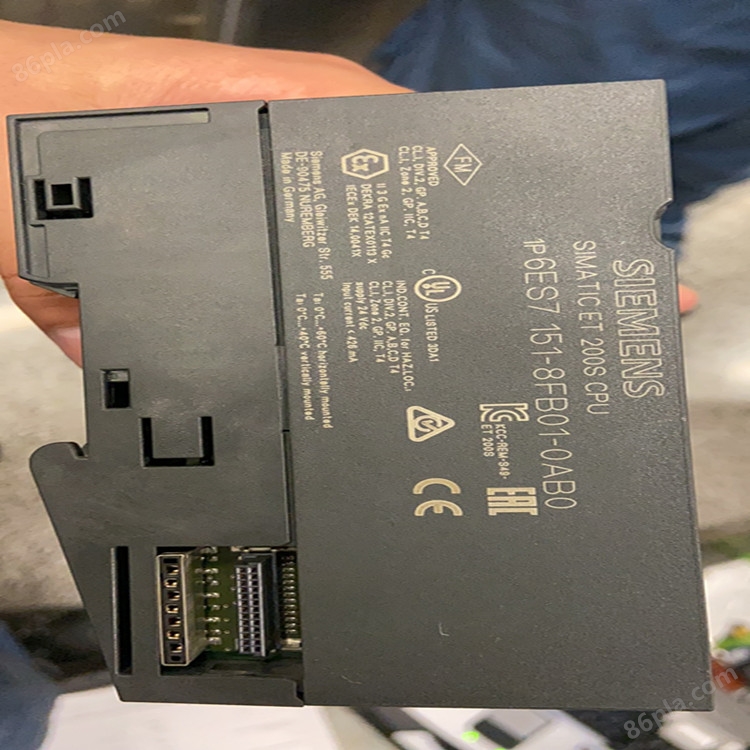 全新CPU313C模块