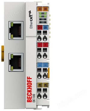 EtherCAT 耦合器 EK1100