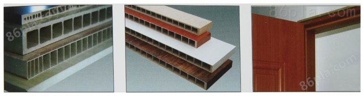 YS系列PE、PP木塑，PVC木塑（发泡）宽幅板材生产线细节展示