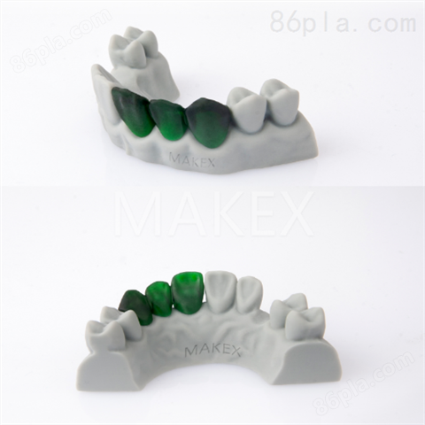 高精密度隐形牙套3D打印机