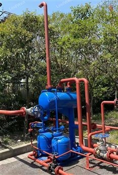 林德伟特-机械式凝结水回收泵