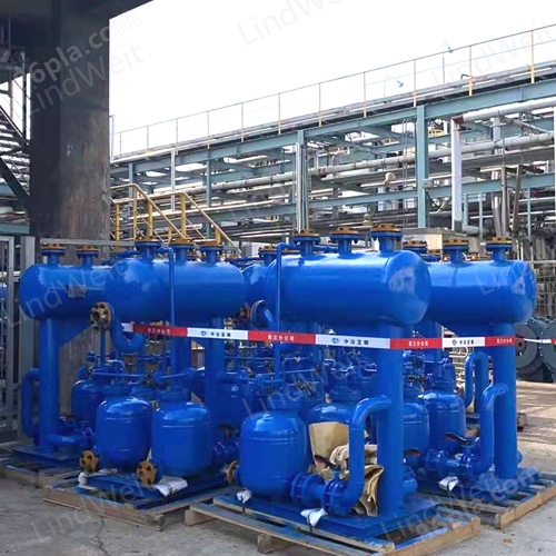 林德伟特-蒸汽凝结水回收泵