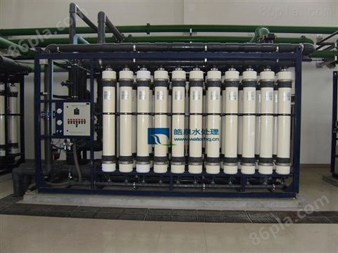 昆明超滤膜净水设备厂家 超滤膜净水设备的应用方案