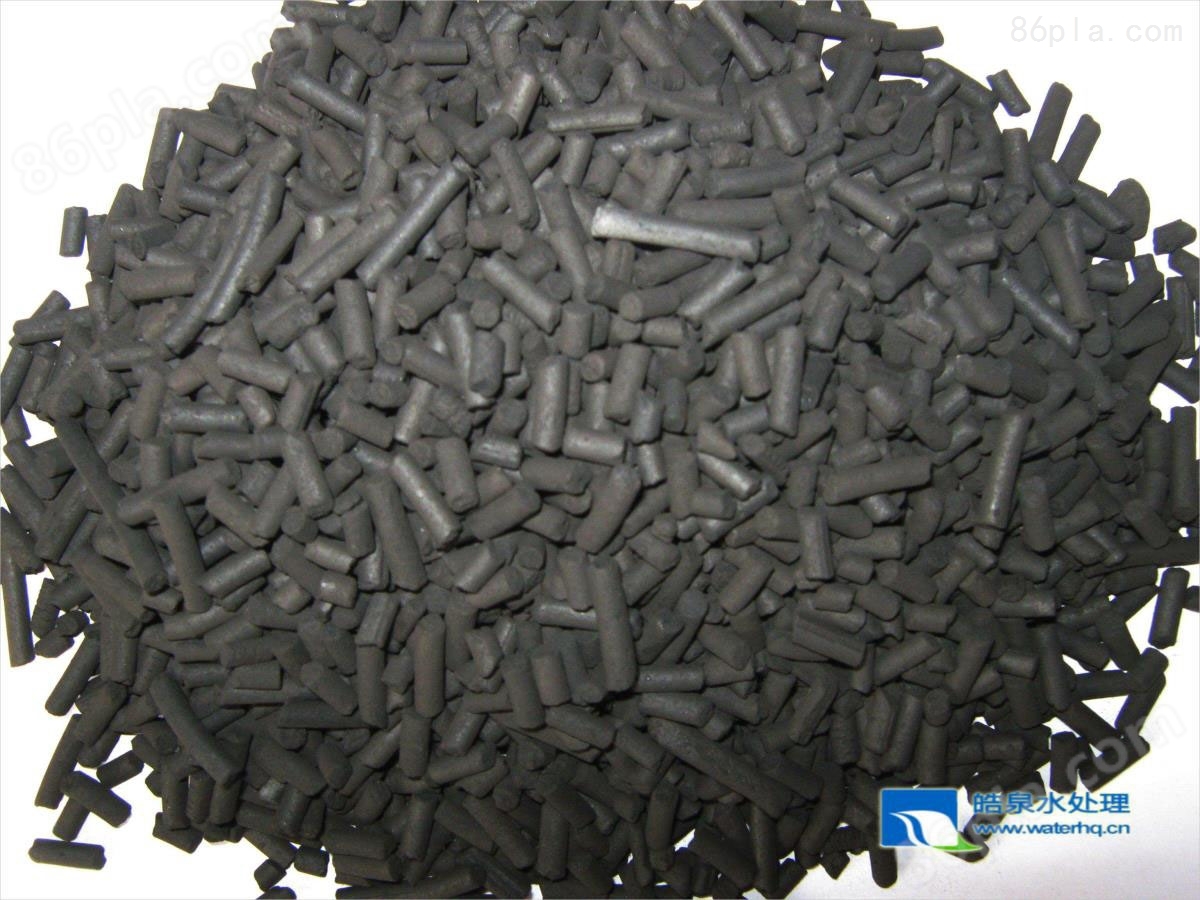 昆明废气处理柱状活性炭 木质煤质柱状活性炭
