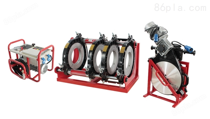 液压半自动热熔焊机(工业款)500
