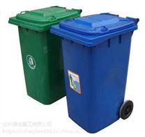环卫垃圾桶机器设备|240L大型垃圾桶生产线