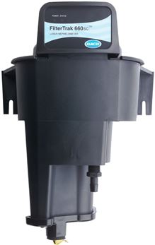 美国哈希HACH FilterTrak 660 sc 超低量程浊度仪