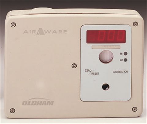AirAware气体检测仪
