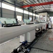 HDPE管材生产设备